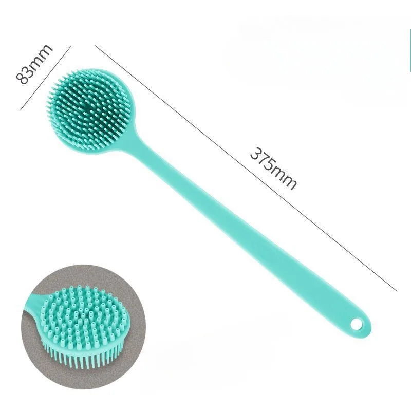 Silicone Back Scrubber