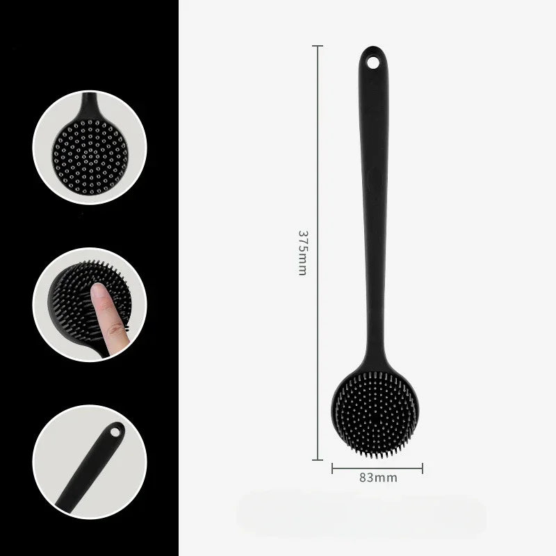 Silicone Back Scrubber