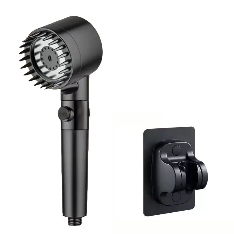 4-Mode Filtered Shower Head
