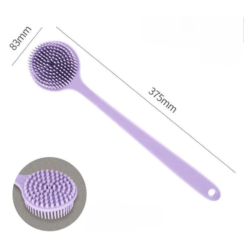 Silicone Back Scrubber