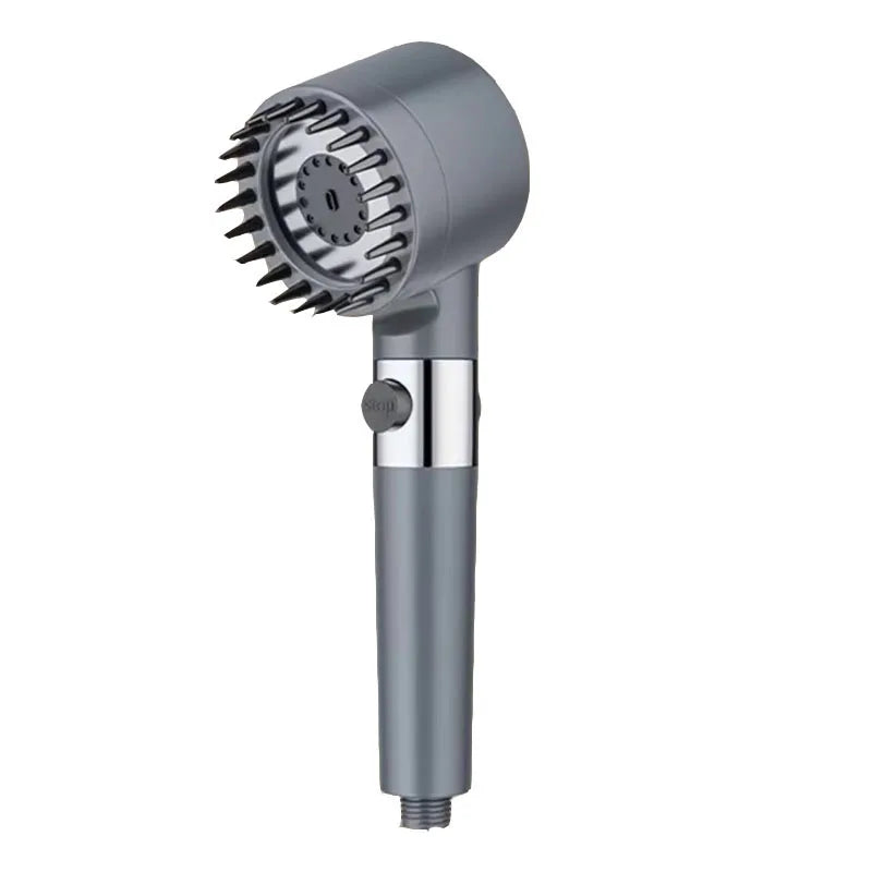 4-Mode Filtered Shower Head