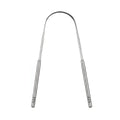 Premium metal tongue scraper(s)