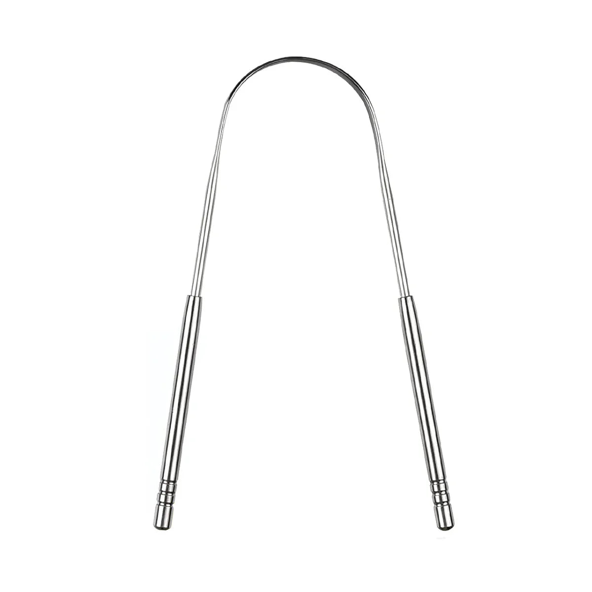 Premium metal tongue scraper(s)