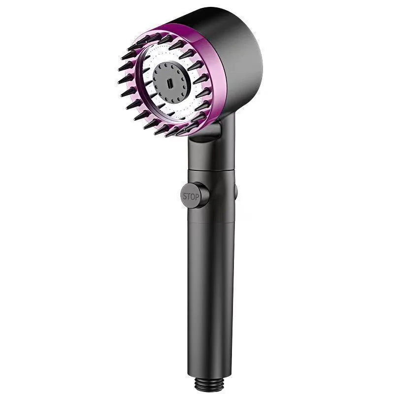 4-Mode Filtered Shower Head