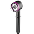 4-Mode Filtered Shower Head