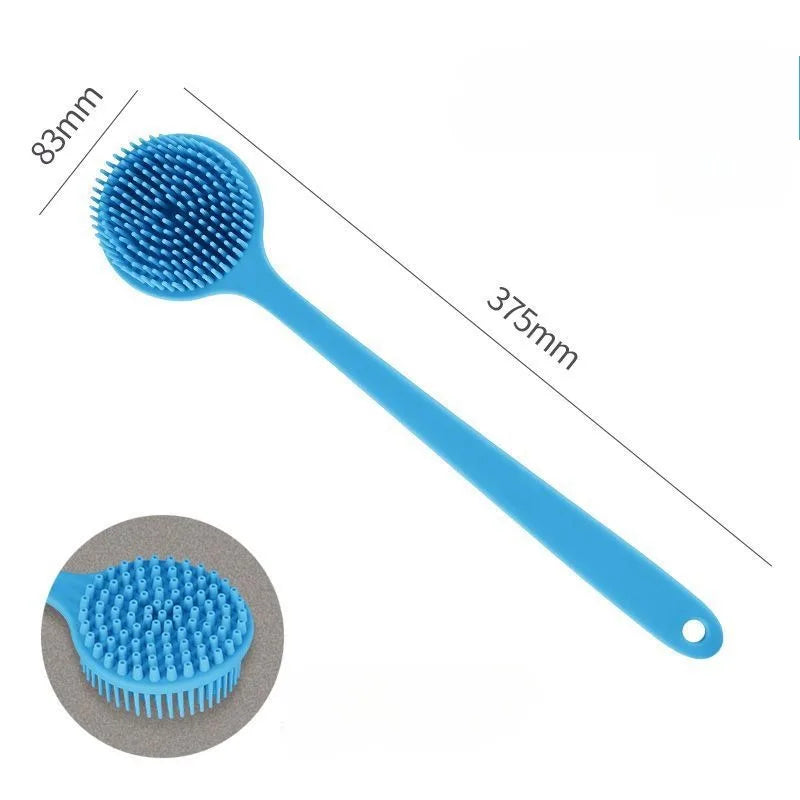 Silicone Back Scrubber
