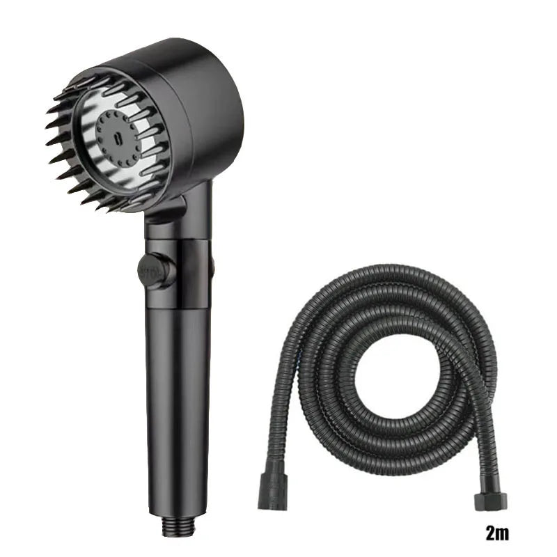4-Mode Filtered Shower Head