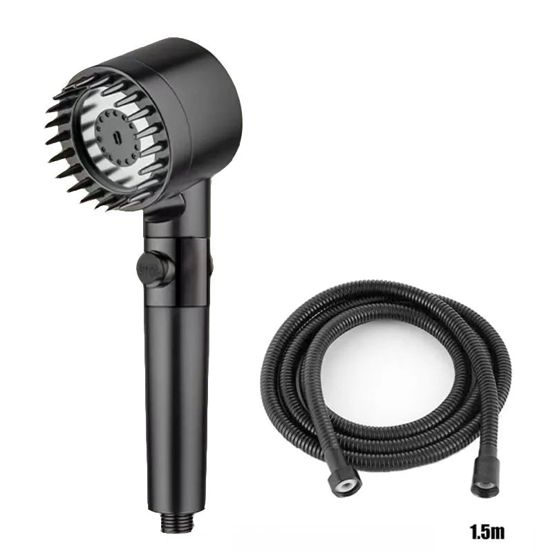 4-Mode Filtered Shower Head