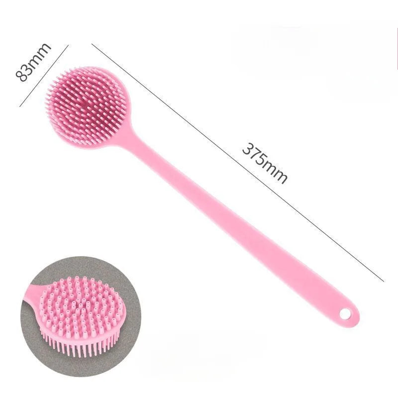 Silicone Back Scrubber