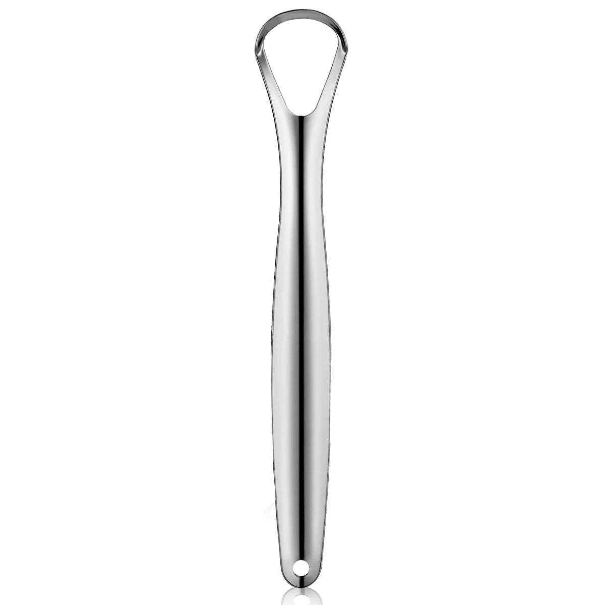 Premium metal tongue scraper(s)